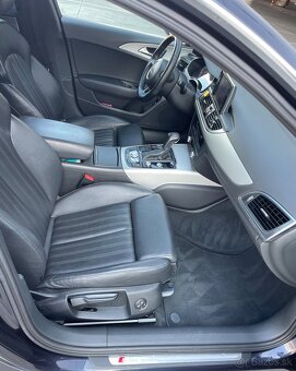 Audi A6 Avant 3.0 TDI S-line,Webasto, Ťažné, Vymenné rozvody - 11