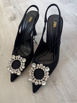 Zara topánky / 38 - 11