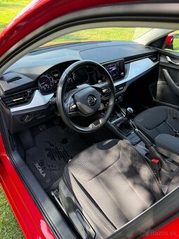 Skoda Scala 1.tsi 70kw - 11