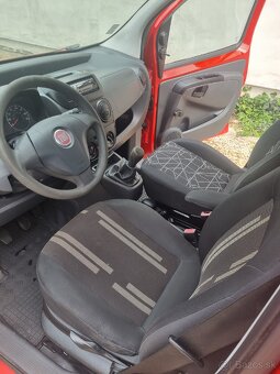 Predám Fiat Fiorino 1.3 Nová STK a EK 4/2027 - 11