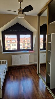 MIEROVÁ, RUŽINOV, 3- IZB zariadený byt., - 11