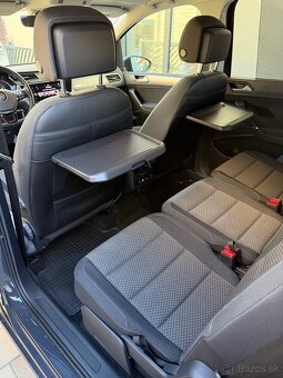Volkswagen Touran 2.0 TDI  115PS Comfortline DSG - 11