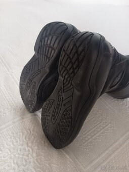 velkost 38 - kozene moto cizmy ALPINESTARS goretex - 11