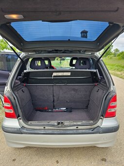 Mercedes A170 CDI - 11