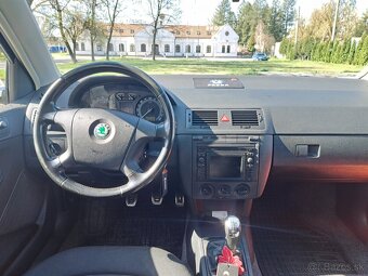 Skoda fabia 1.9tdi 74kw - 11