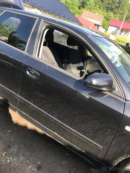 Dvere na Audi a4 b6 avant 1.9tdi 96kw rok 2006 - 11
