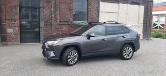 Toyota RAV4 2.5 Hybrid 4WD e- CVT - 11