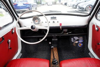 Fiat 500 13kW, ČR, TP - 11