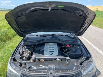 BMW 525D e60 M57 - 11