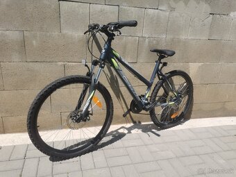 CTM Suzzy 2.0 krasny damsky (dievcensky) 26" bicykel - 11