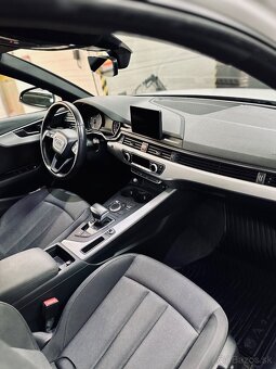 Audi A4 B9 - 11