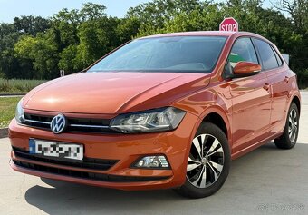 Volkswagen Polo1.0 TSI OPF Comfortline - 11