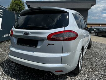 Ford S-Max 2.0 EcoBoost SCTi Titanium A/T - 11