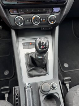 Škoda Octavia 2014 2.0 TDI 110kw 4x4 Led Xenon - 11
