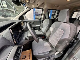 Ford Tourneo Courier EcoBoost 125k A7 (92kW) Titanium - 11
