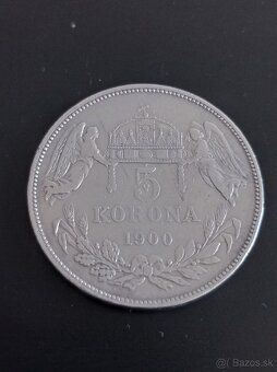 Strieborné mince - Rakúsko - Uhorsko - 11