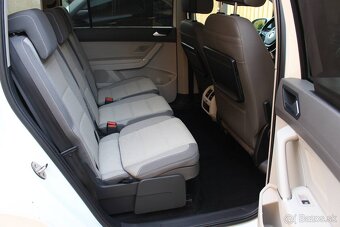 Volkswagen Touran 2.0 TDI SCR BMT Comfortline EU6 - 11