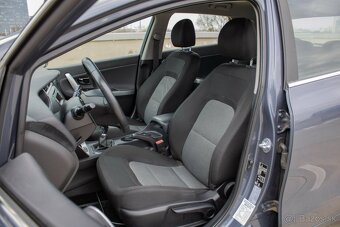 KIA Ceed 1.4 CRDi WGT Silver, TOP stav, nebúrané, SR pôvod - 11