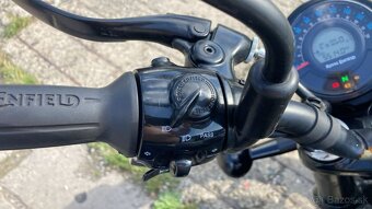 Royal Enfield Shotgun 650 - 11