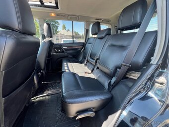 Mitsubishi Pajero 3.2D diesel, 125kW, AT/5, 4x4, rok:01.2009 - 11