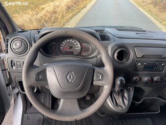 Renault Master, 2,3 DCi, valník 420x215 vč. DPH 8000,-EUR - 11