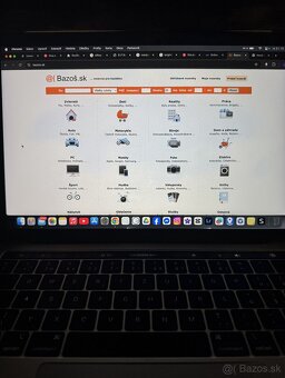 MacBook Pro 13 2018, 256GB - 11