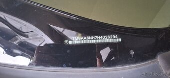 Škoda rapid 1.2 TSI DSG - 11