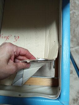 Detský retro kočík kočiar pre bábiky - 11