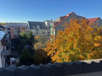 Dvojizbový byt s dvoma terasami a garážou - Ružinov / Trnávk - 11