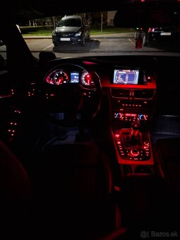 Audi A4 B8 avant, 3.0 TDi Quattro - 11