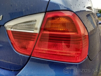 svetla predne halogenove E87 E90 E91 zadne pre BMW E87 E90 - 11