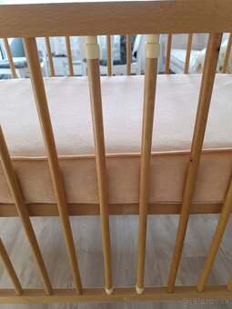 Detská postieľka - 11