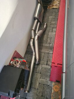 Predám BMW E34 m50b25 turbo. 344hp. - 11