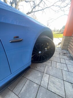 BMW 320d M Sport CABRIO Tuning - 11