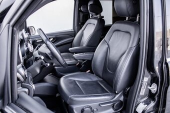 Mercedes Benz V300 V class 300d 4matic AT9 - 11