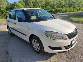 Škoda Fabia 1.2TSI - 11