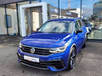 Volkswagen Tiguan R-line 2.0 TSI 195 kW 4MOT - 11