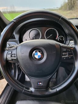 BMW 525D F11 3.0 150kW - 11