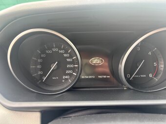 Land Rover Range Rover Sport 3.0 TDV6 - 11