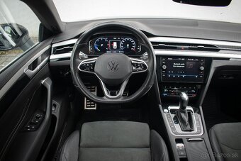 Volkswagen Arteon SB 4x4 R-line 2.0TDi 147kw DSG Keyless - 11