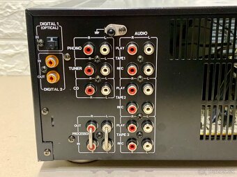 AKAI AM-55 …. Digital integrovaný zosilovač - 11