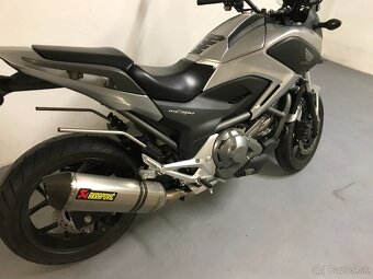 Predám motocykel Honda NC700X DCT - 11
