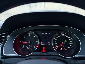 Volkswagen Passat Variant 2.0 TDI DSG odpočet DPH, 114 200km - 11