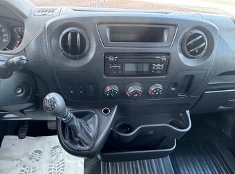 Opel Movano L3H2 7miestne 2,3dci - 11