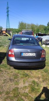 Predám/vymením VW Passat b5.5 1.9tdi 96kw - 11