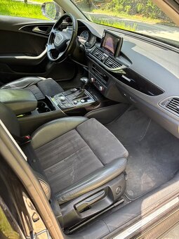 Audi a6 c7 - 11