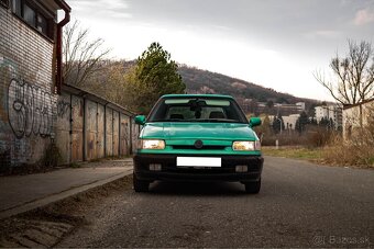 Skoda Felicia 1.3MPI / 50kw , 1997 - 11