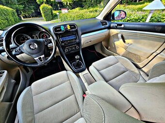 Volkswagen Golf  1.6 TDI Comfortline 77 kW 2011 - 11