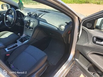 Ford Mondeo mk4  2.0  85kw diezel - 11