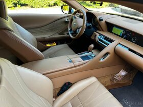 LEXUS LC500H - 11